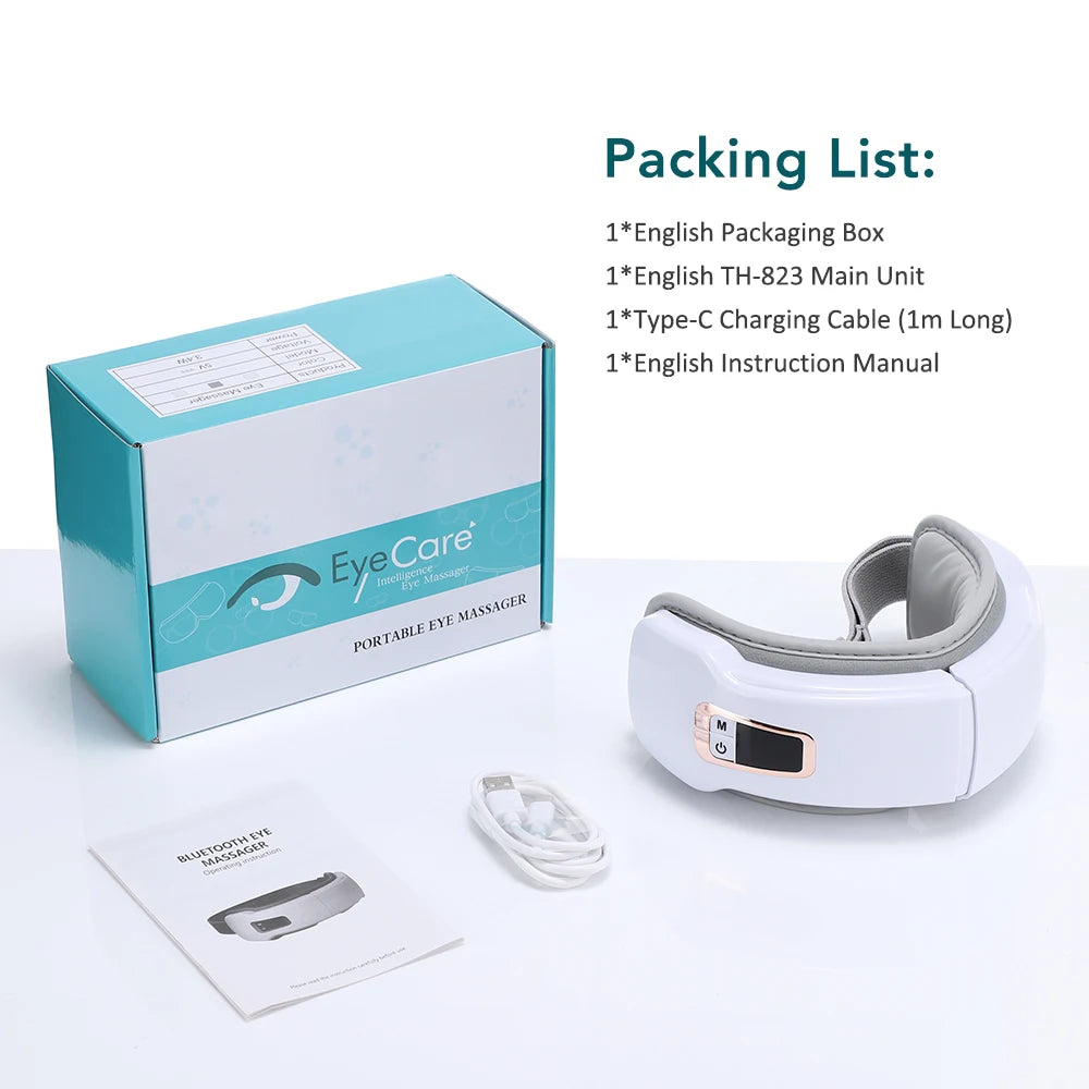 Premium Eye Relaxation Massager™