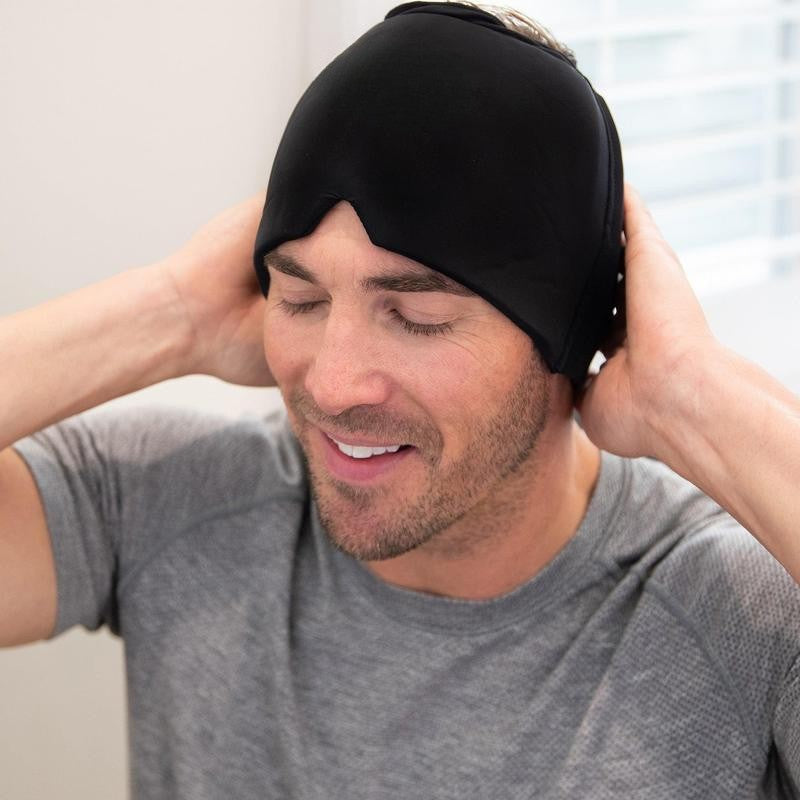 Migraine Relief Comfort Cap™